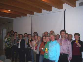 Paten und Mitglieder 2009
